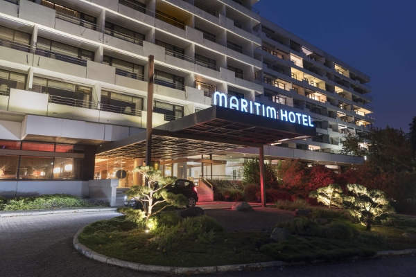 Hotel Maritim Bellevue (Kiel)
